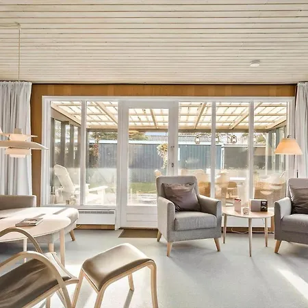 Дом отдыха M290-vaeggerlose-rorhvenevej-21 Boto By