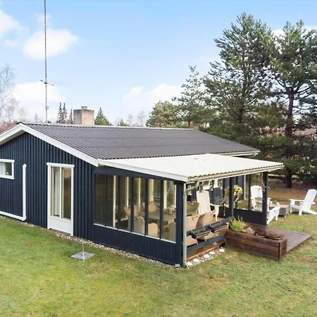 Дом отдыха M290-vaeggerlose-rorhvenevej-21 *