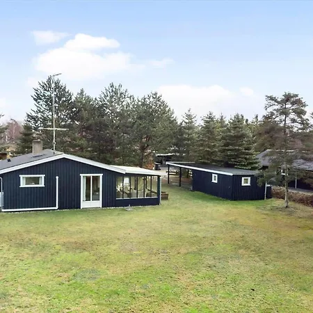 Дом отдыха M290-vaeggerlose-rorhvenevej-21 *