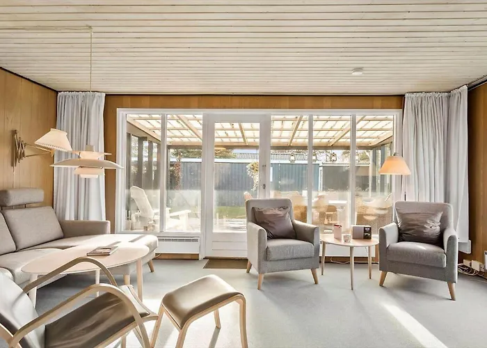 Дом отдыха M290-vaeggerlose-rorhvenevej-21 Boto By