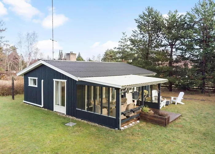 Дом отдыха M290-vaeggerlose-rorhvenevej-21 *