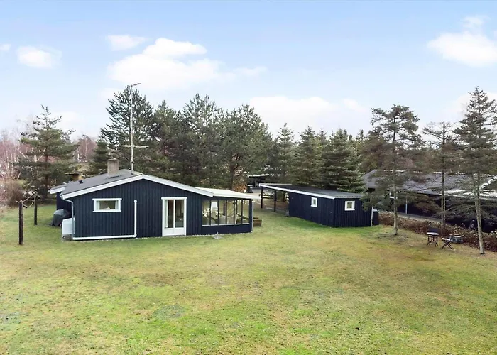 Дом отдыха M290-vaeggerlose-rorhvenevej-21 *